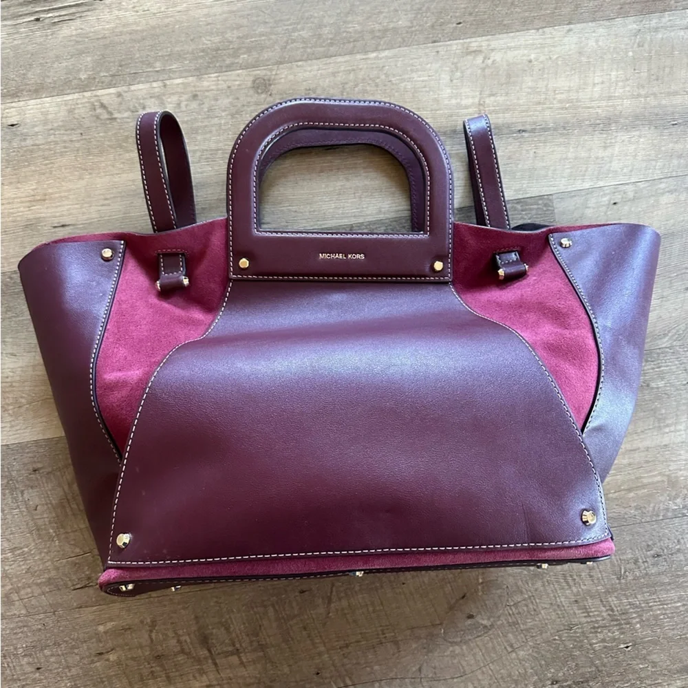 Michael Kors XL Clara Tote
